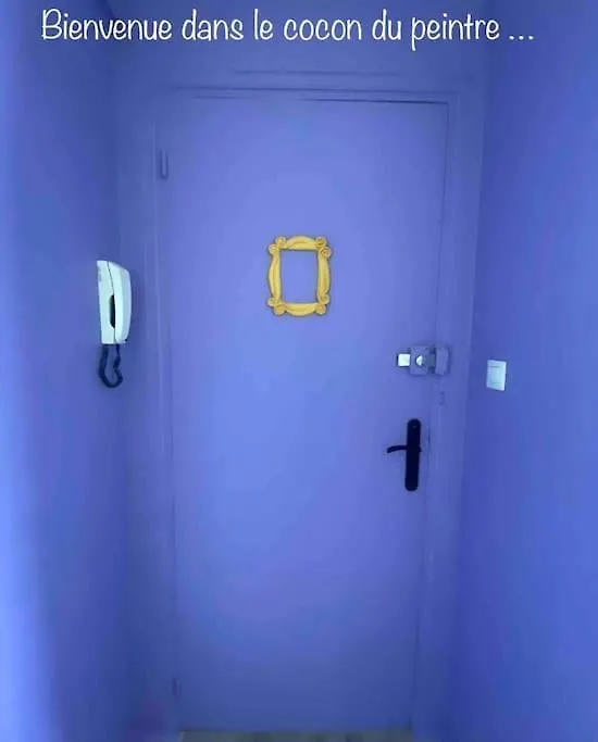 Le Cocon Du Peintre - Brest Centre Appartement