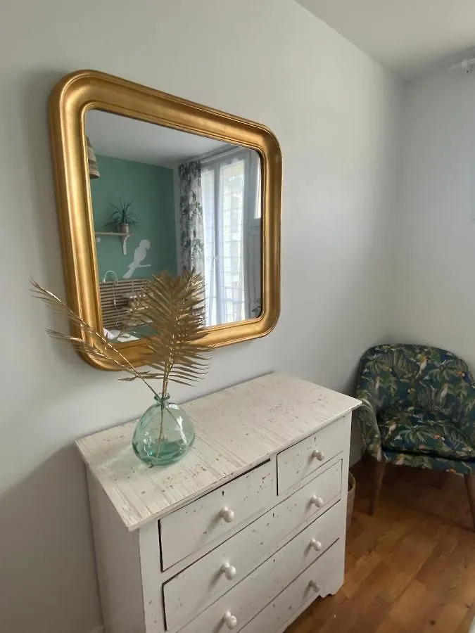 Le Cocon Du Peintre - Brest Centre Apartment