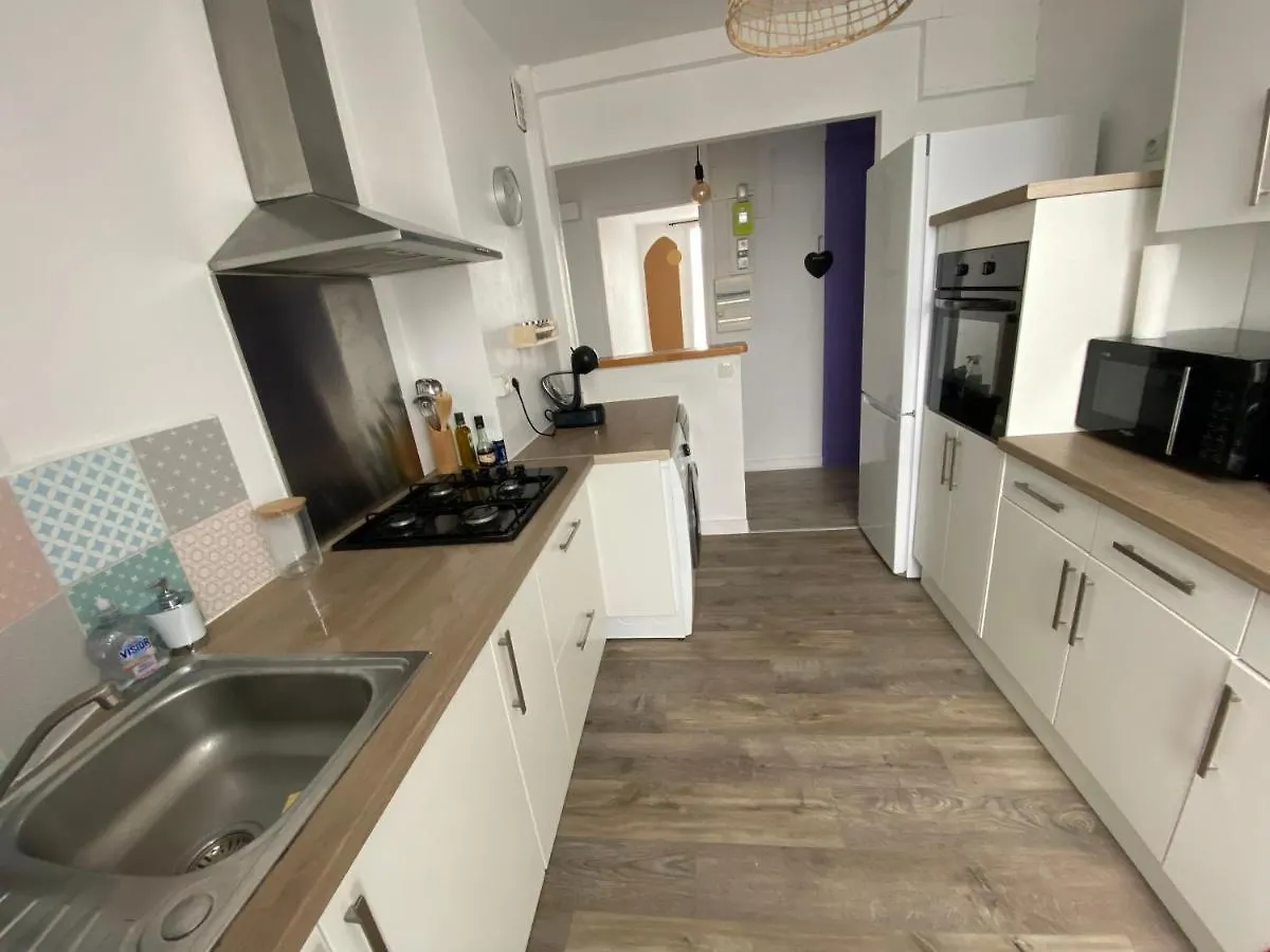 Le Cocon Du Peintre - Brest Centre Appartement