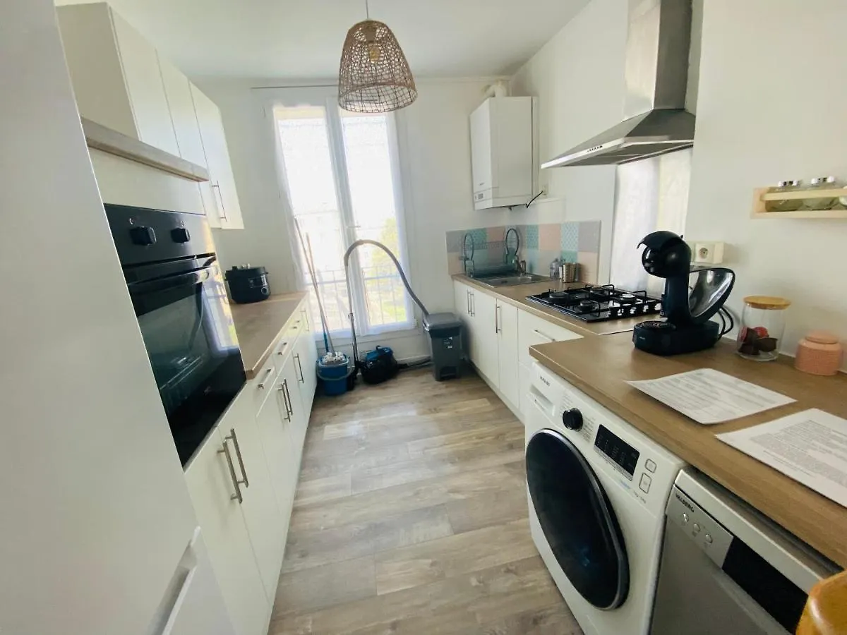 Le Cocon Du Peintre - Brest Centre Appartement
