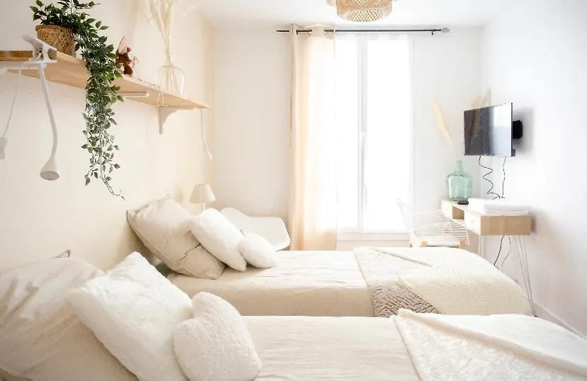 Le Cocon Du Peintre - Brest Centre Appartement Frankrijk