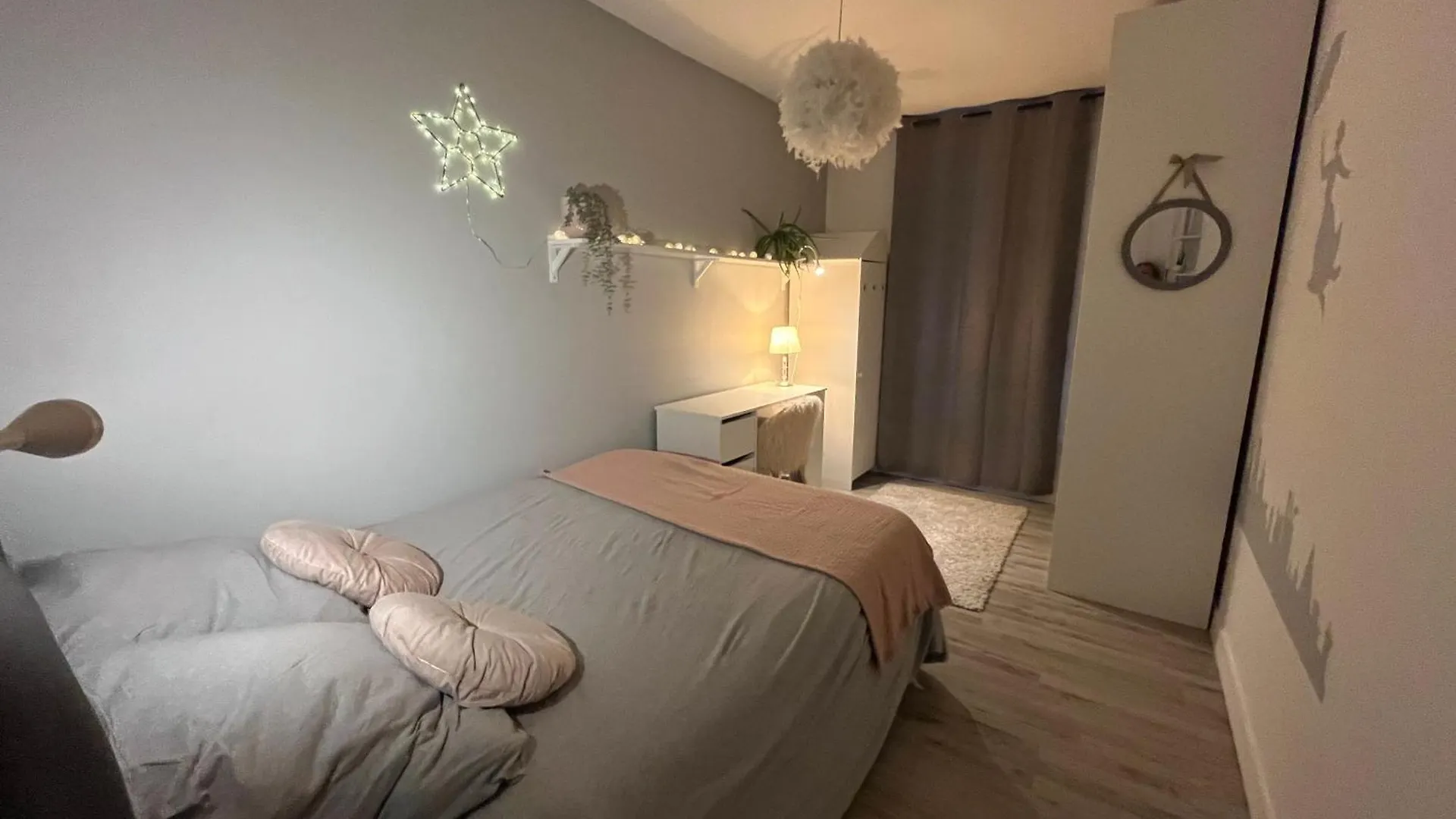 Le Cocon Du Peintre - Brest Centre Appartement Frankrijk